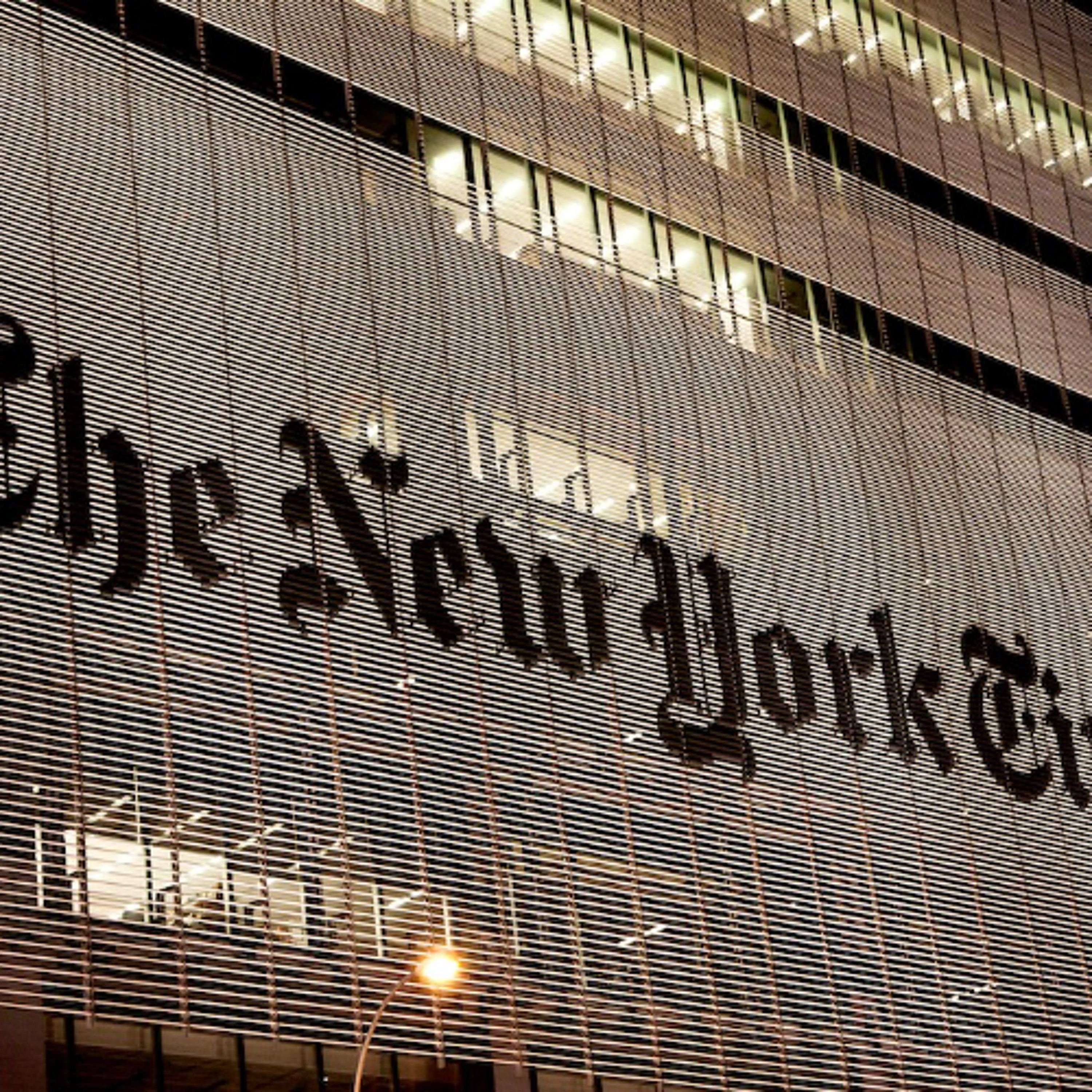 Israel Is Bombing Iran. Here Are Some Future New York Times Headlines