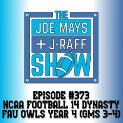 The Joe Mays & J-Raff Show: Episode 373 - NFL Free Agency & March Madness