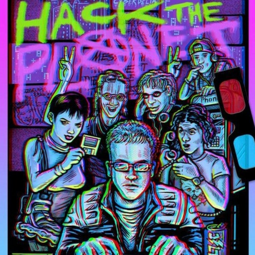 beats to study/hack the planet to