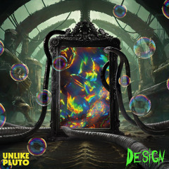 Unlike Pluto - Design