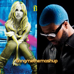 Britney Spears & Khalid - I'm a Out of Body Slave 4 U (Mashup)