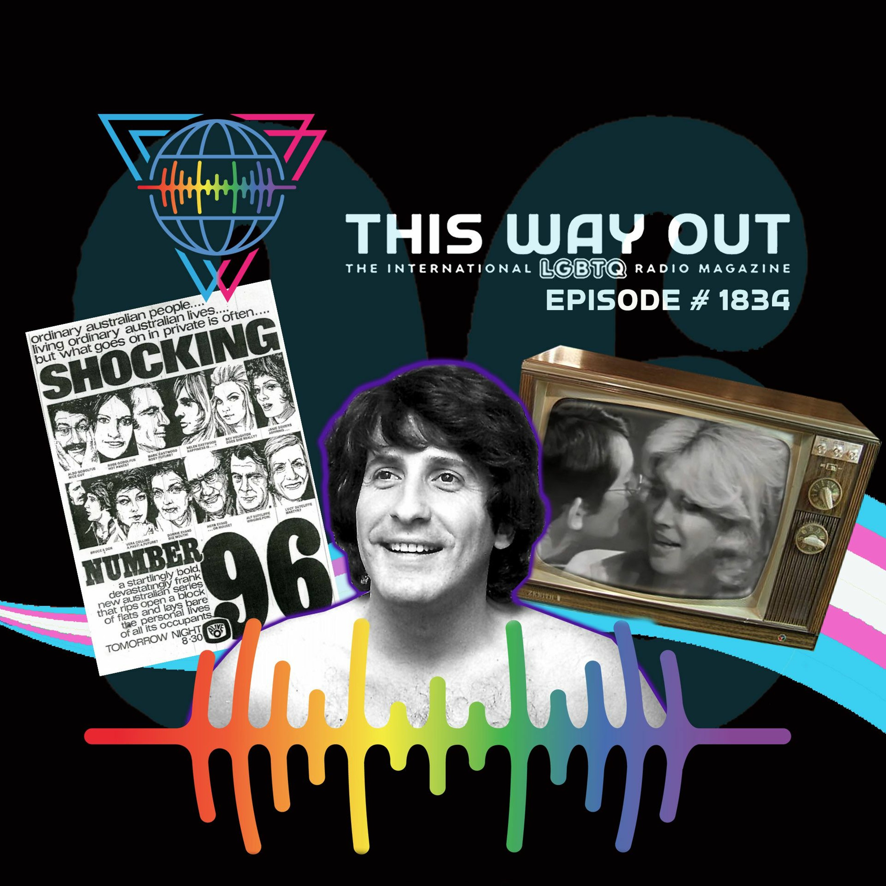 Outrageous – The Queer History of Australian TV (Pt. 2)