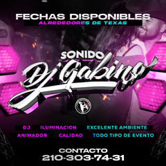 Norteñas sax del 2023 Dj Gabino 💃🏻🔥