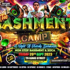 @DJZEPHA | LIVE AUDIO | BASHMENT CAMP DANCEHALL MIX | MIXED BY DJ ZEPHA HOSTED BY BRAZY