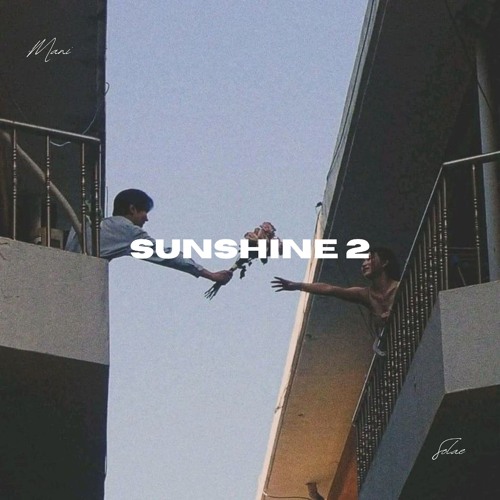 (Bonus) Sunshine (ft. Solae) [prod.PatrickRDot]