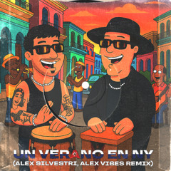 Un Verano en Ny (Alex Silvestri, Alex Vibes Remix)