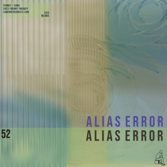 Theory Therapy 52: Alias Error