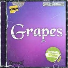 Grapes (Disposable Income)- Garrett Watts x Caleb Hurst x Andrew Siwicki (Prod. By Bruce Wiegner)