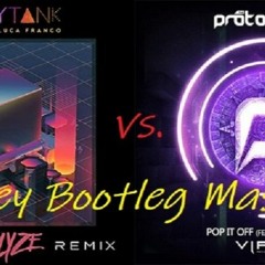 Bobby Tank & Metrik Vs. The Prototypes - Pop It Cat (Edley Bootleg Mashup)***FREE DOWNLOAD***