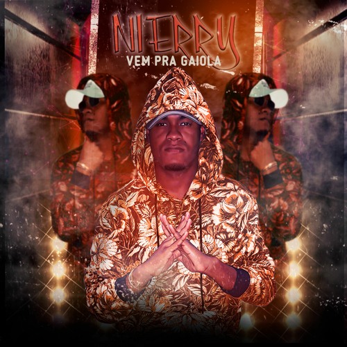 MC NIERRY -  VEM PRA GAIOLA - BK PRODUÇÕES