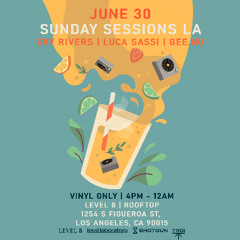 Luca Sassi / 06.30.24 / Los Angeles