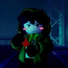 [UNUSED/UNFINISHED] STORYSHIFT CHARA - Circuit Control (Early Concept Ver.)