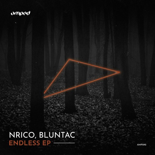 Bluntac Ft. Nrico - Planet (Original Mix) [AMPED]