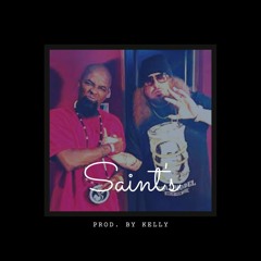 Hip Hop/R&B/Trap Instrumental "SAINT'S"(beatstars.com/prodbykelly)