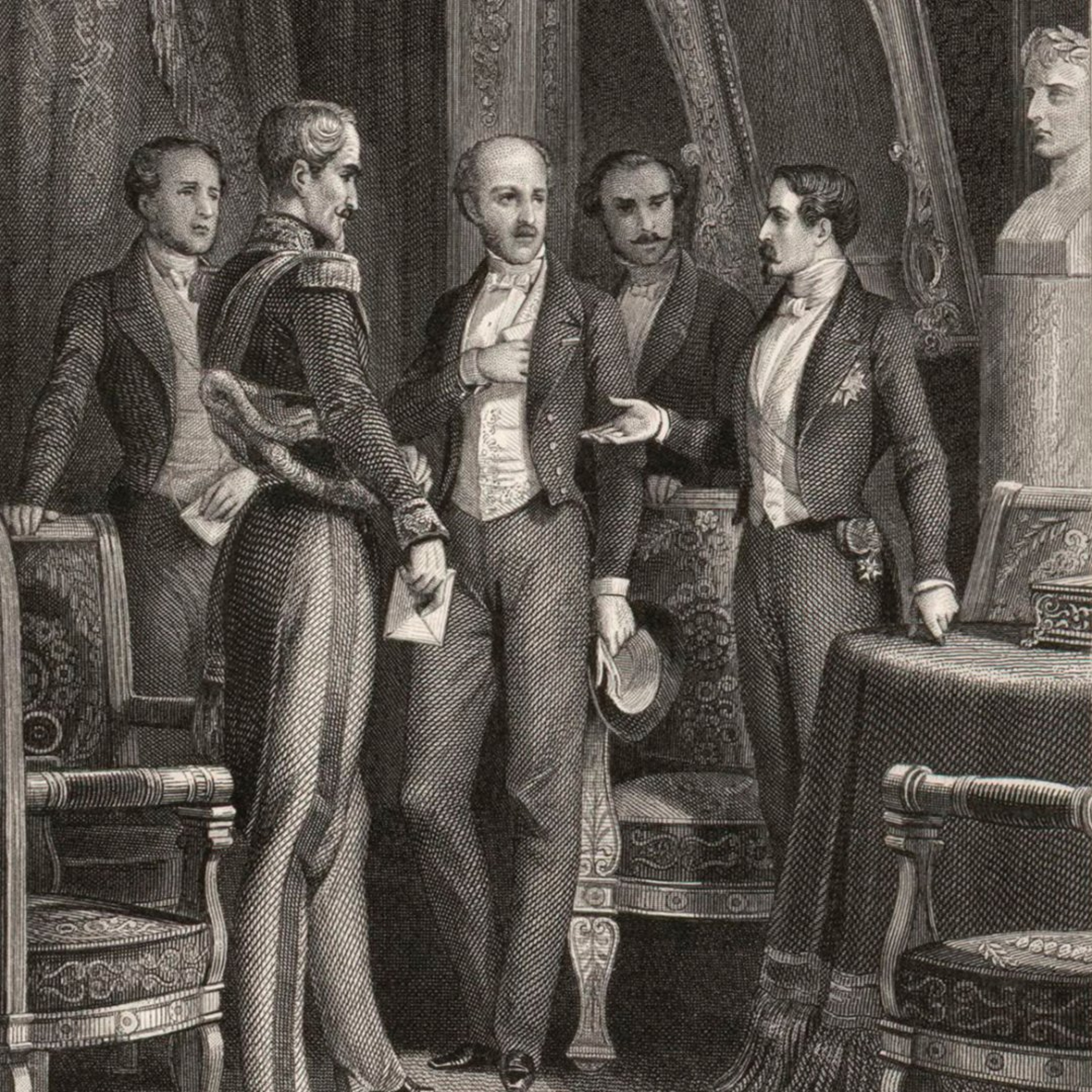 The 18th Brumaire of Louis Bonaparte; Marx, 1852 — Reference points #7 episode artwork