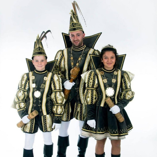 Prinsenleedje Aaron, Amara & Tristan  Kotem 6 x 11 Waterratten 2023