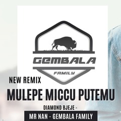 MULEPE MICCU PUTEMU ( BOSS IMPORT - GEMBALA FAMILY X AIDIL ZHIMICHU ) DIAMOND PRIVATE