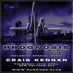 Craig Kennan's Decoded Sessions 008 - Prognosis Radio Guest Mix April 2025