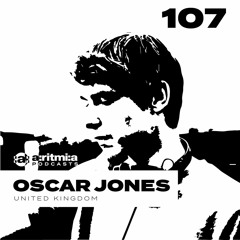 a:ritmi:a podcast 107 ~ Oscar Jones [United Kingdom]