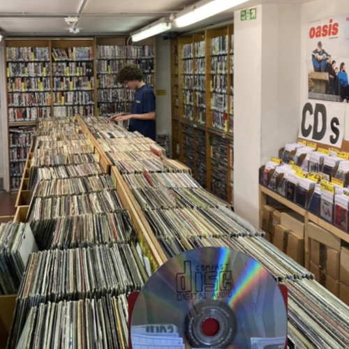 2025-08-15 vinyl mix