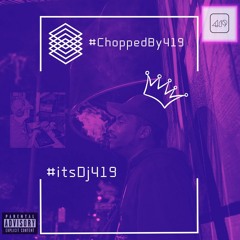 Pardison Fontaine ft. Offset - Take It Down #ChoppedBy419 #itsDj419