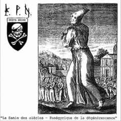 Peste Noire - Dueil Angoisseus instrumental