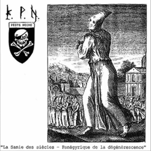 Peste Noire - Dueil Angoisseus instrumental