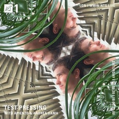 Dama - Testpressing Mix