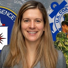 From Misadventures in The Coast Guard to The CIA | Caroline Walsh | Ep. 122