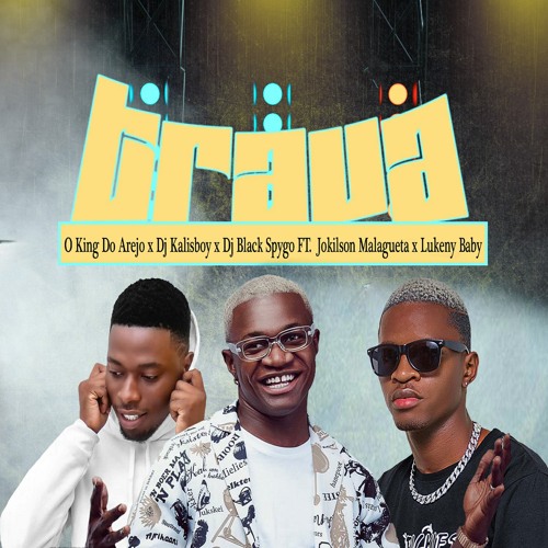 Trava (feat. Jokilson Malagueta & Lukeny Baby)