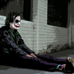 "whatever doesnt kill you simply makes you... stranger" | joker x the dark night