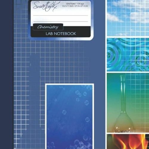 Stream Ebook⚡️ Lab Notebook For Chemistry Laboratory Research or