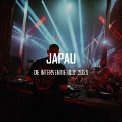 JAPAU @ DE INTERVENTIE x PANZERFAUST INVITES | NOW&WOW 10.01.2025