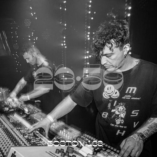23:59 Podcast 05 - Boston 168