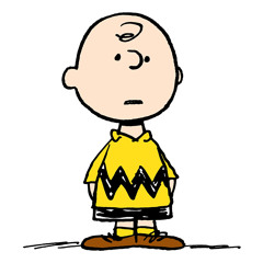 Cus im nothing charlie brown x dream - salvia palth