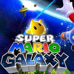Super Mario Galaxy OST - Sad Story Piano Solo