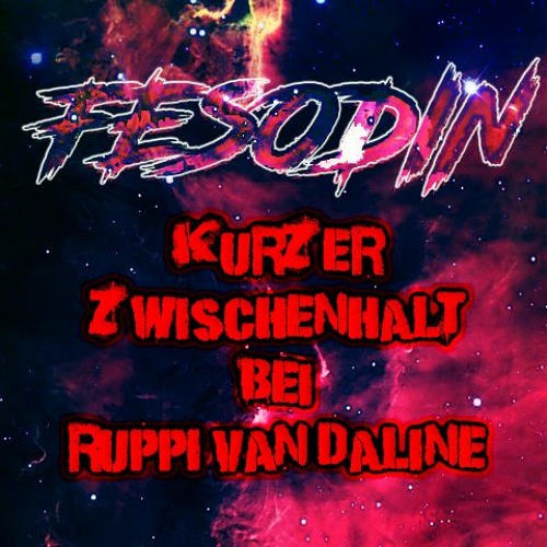 Kurzer Zwischenhalt bei RuppiVanDarline