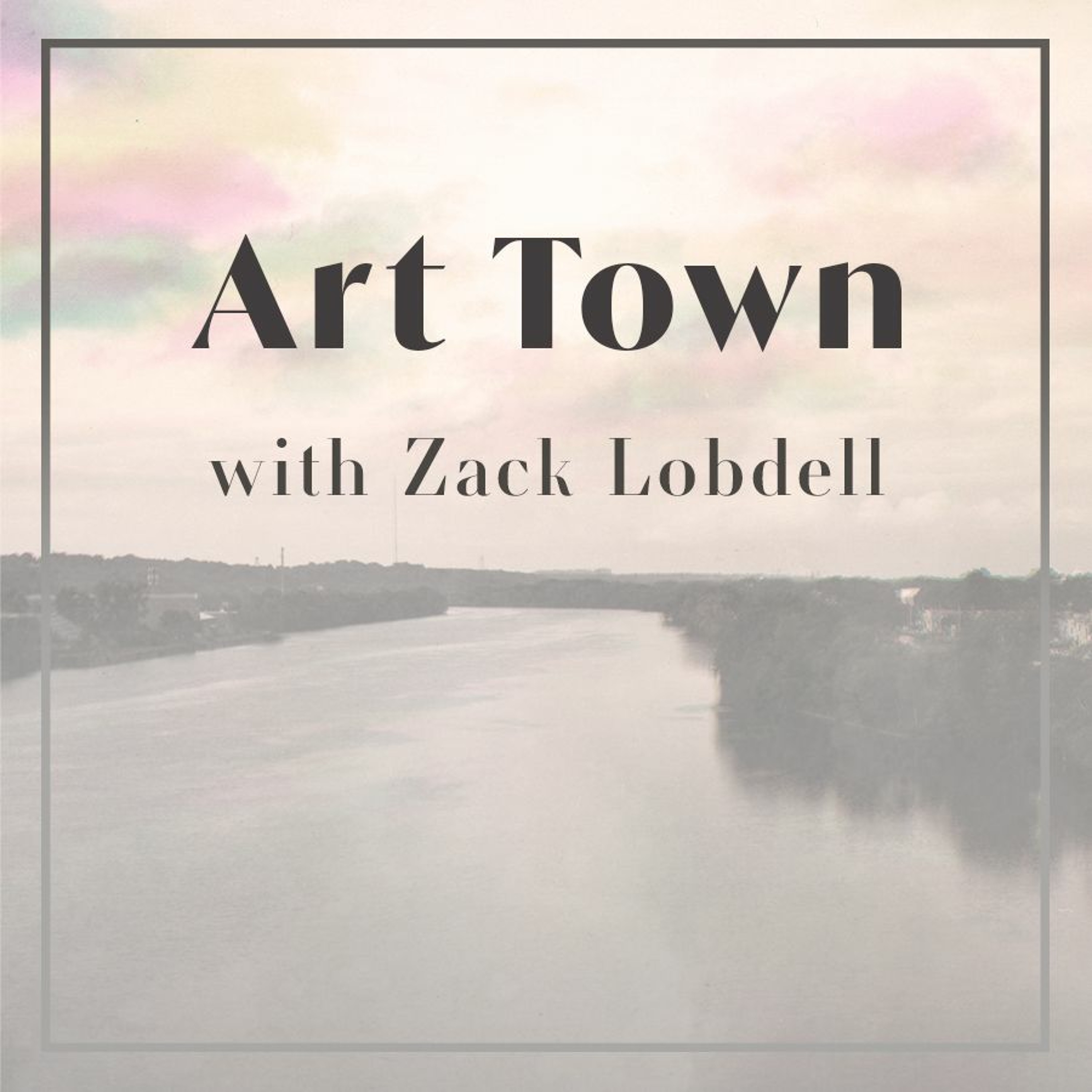 with Zack Lobdell episode artwork