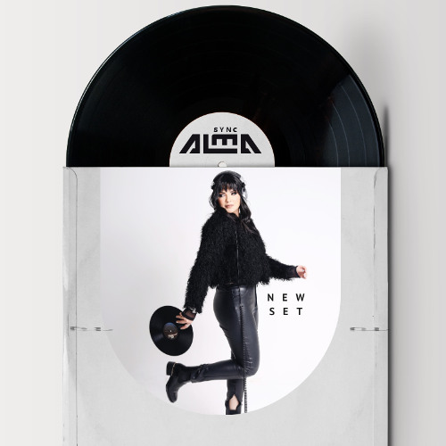 SET - ALMA SYNC - AFROHOUSE #01