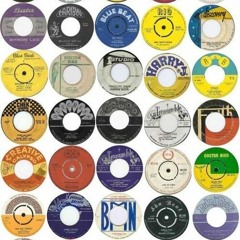ROCKSTEADY & BOSS REGGAE SELECTION