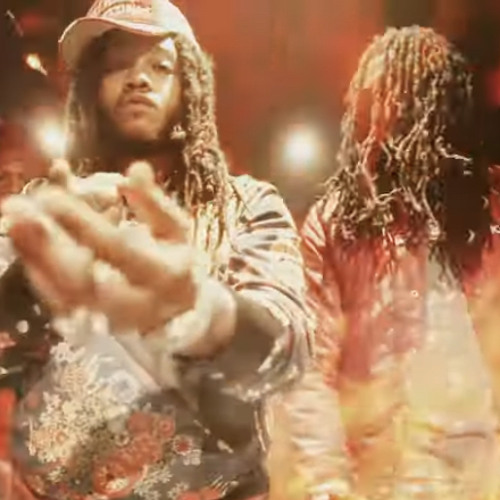 BandGang Lonnie Bands x Young Nudy - Glocks & Choppas