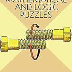 READ EBOOK 🖍️ My Best Mathematical and Logic Puzzles (Dover Recreational Math) by Ma