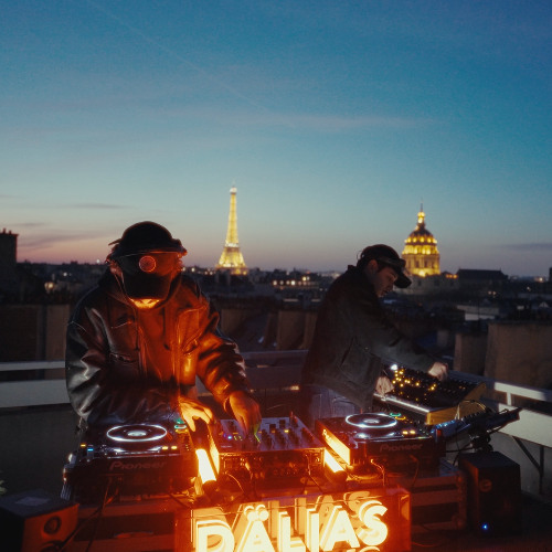 Dälias (Hybrid DJ Set) - Paris for Utopia