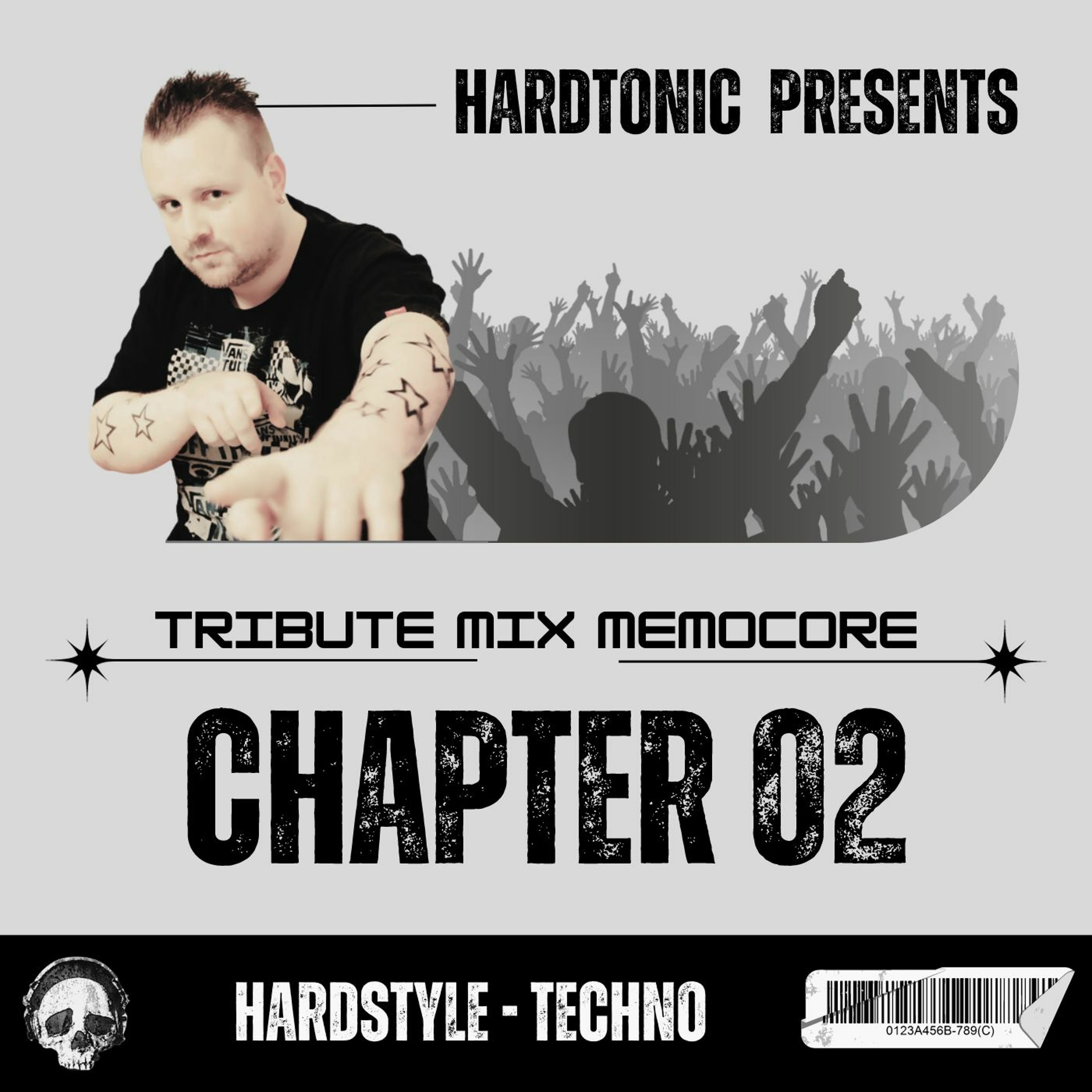 Hardtonic\'s Reverse Bass Hardstyle Frenchcore Podcast