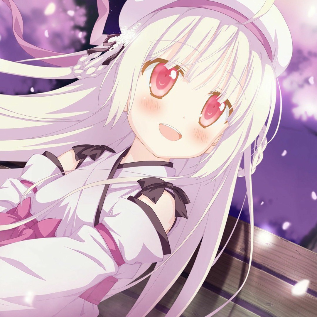 Stream Yamamoto Mineko【山本美禰子】 - Shiroi Sakura Saite「白い