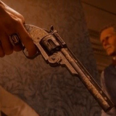 strange man rdr