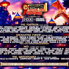 DAN COLLINS - ADRENALINE STOMPERS COMP FESTIVAL MIX