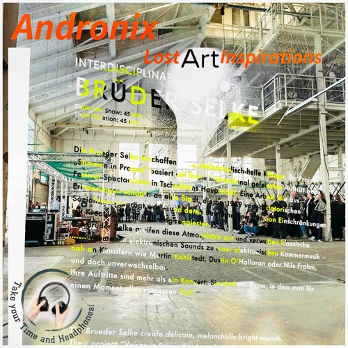 Lost Art Inspirations from Brüder Selke