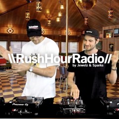 RUSH HOUR RADIO - EP123