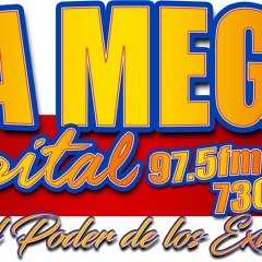 #MunchMix Live On La Mega Capital 97.5FM (Vault 05.10.2022) (Bachata, Vallenato, Reggaeton Y MAS!)